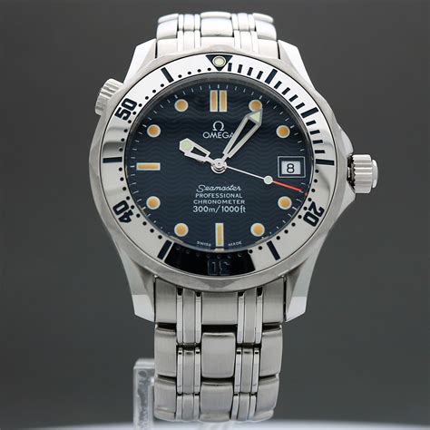 omega seamaster 2552.80